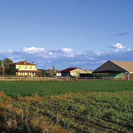 Valle Rillo Agriturismo Villa Comacchio Esterno foto