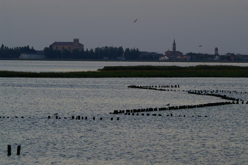 Valle Rillo Agriturismo Villa Comacchio Esterno foto